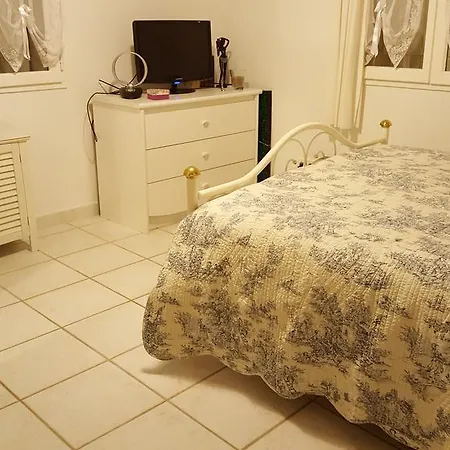 Bougainviliers Chambres Chez L'habitant Pensjonat *