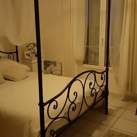 Pensjonat Bougainviliers Chambres Chez L'habitant Hyères