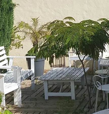 Bougainviliers Chambres Chez L'habitant Pensjonat