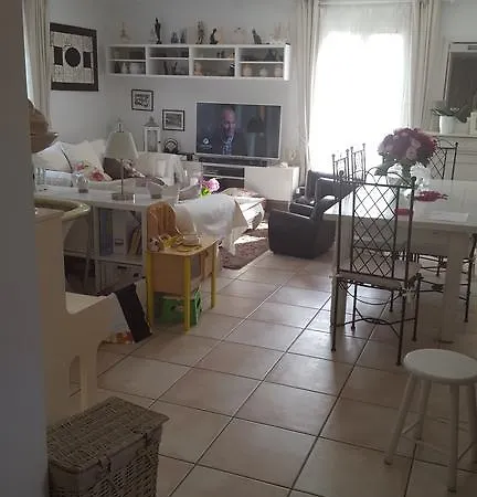 Bougainviliers Chambres Chez L'habitant *