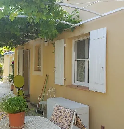 Pensjonat Bougainviliers Chambres Chez L'habitant Hyères