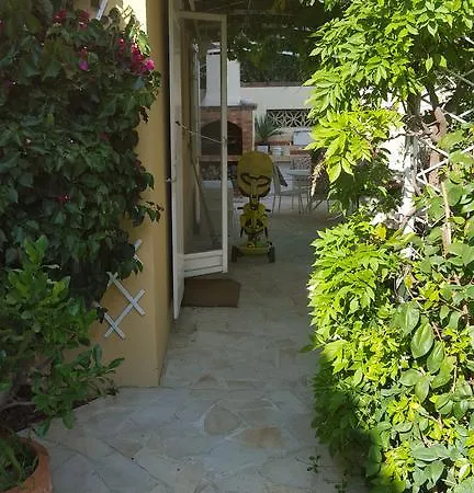 Bougainviliers Chambres Chez L'habitant
