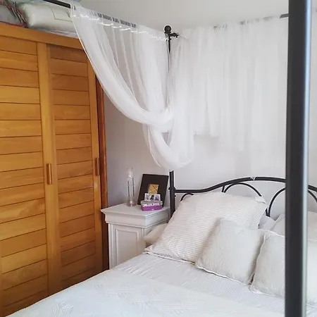Bougainviliers Chambres Chez L'habitant Pensjonat *